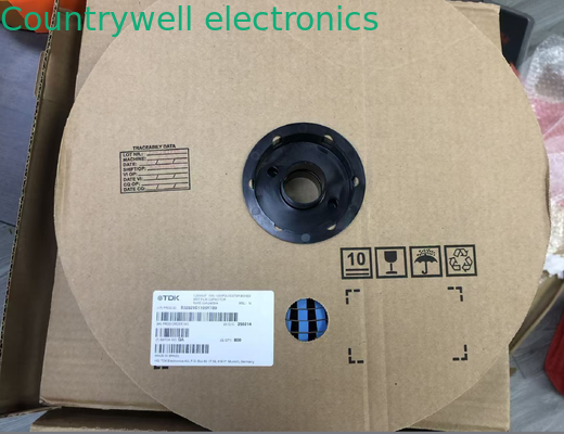 Quality  B32529D1105K189 Film Capacitors Polyester Capacitor 1.0uF 100V 10% Tape Reel EPCOS TDK factory
