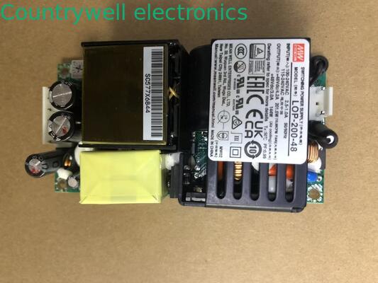 Quality  LOP-200-48 Switching Power Supply 201.6W 48V 4.2A Medical 2X4 Low Profile factory