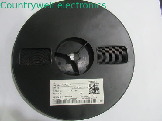 Qualità 2SC2712S-YLF Transistor bipolari Circuito integrato IC Chip BJT SM Sig NPN Trans VCEO 50V 150mA Fabbrica