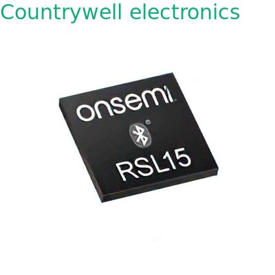 کیفیت IC گیرنده RF سبک NCH-RSL15-284-101Q40-ACG با بلوتوث کارخانه